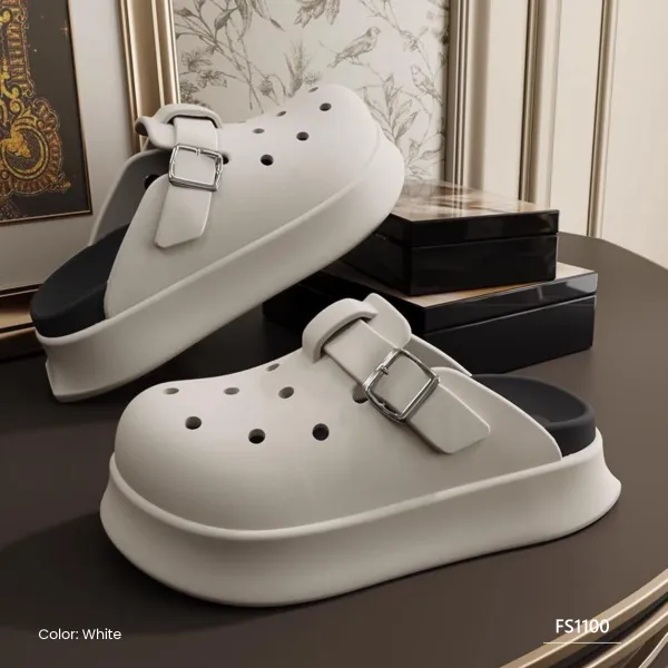 Lazy Luxe Female Slipper